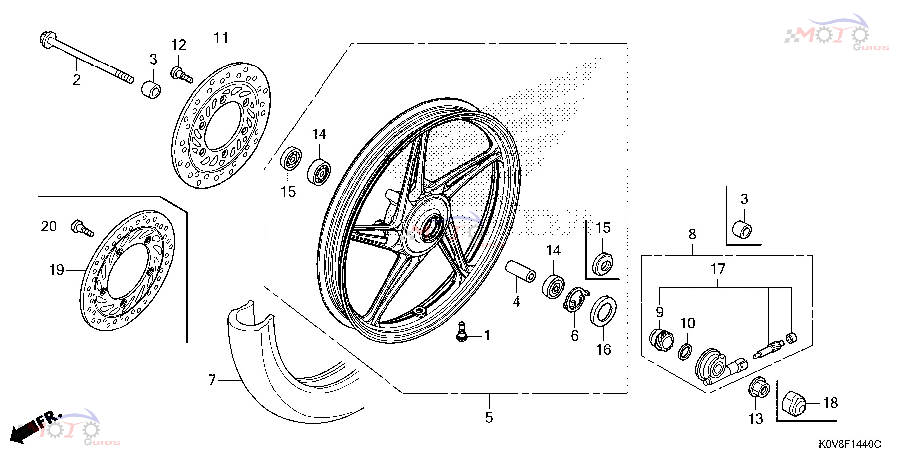 Frame Diagram